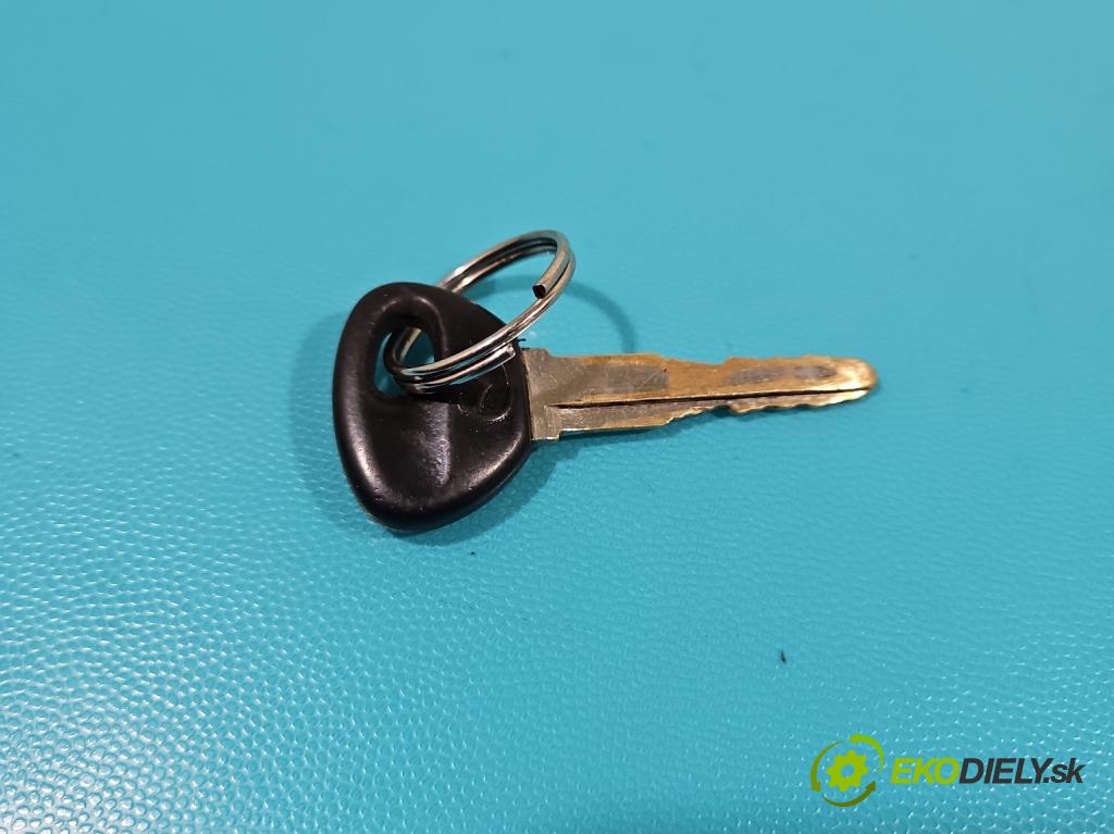 Mazda 2 I 2003-2007 1.4 16V 80 HP manual 59 kW 1388 cm3 5- riadiaca jednotka motora 2U7A-12A650-TG