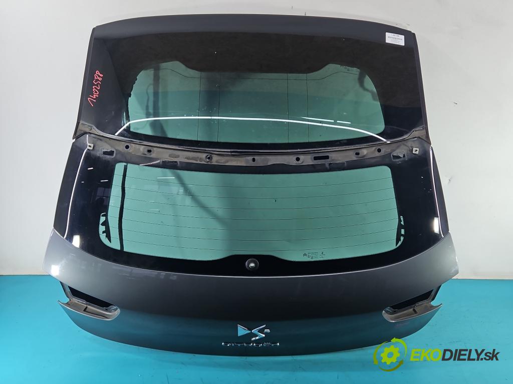 Citroen DS5 2011-2015 1.6 THP 156 hp automatic 115 kW 1598 cm3 5- zadní kufrové dveře  (Zadní kapoty)