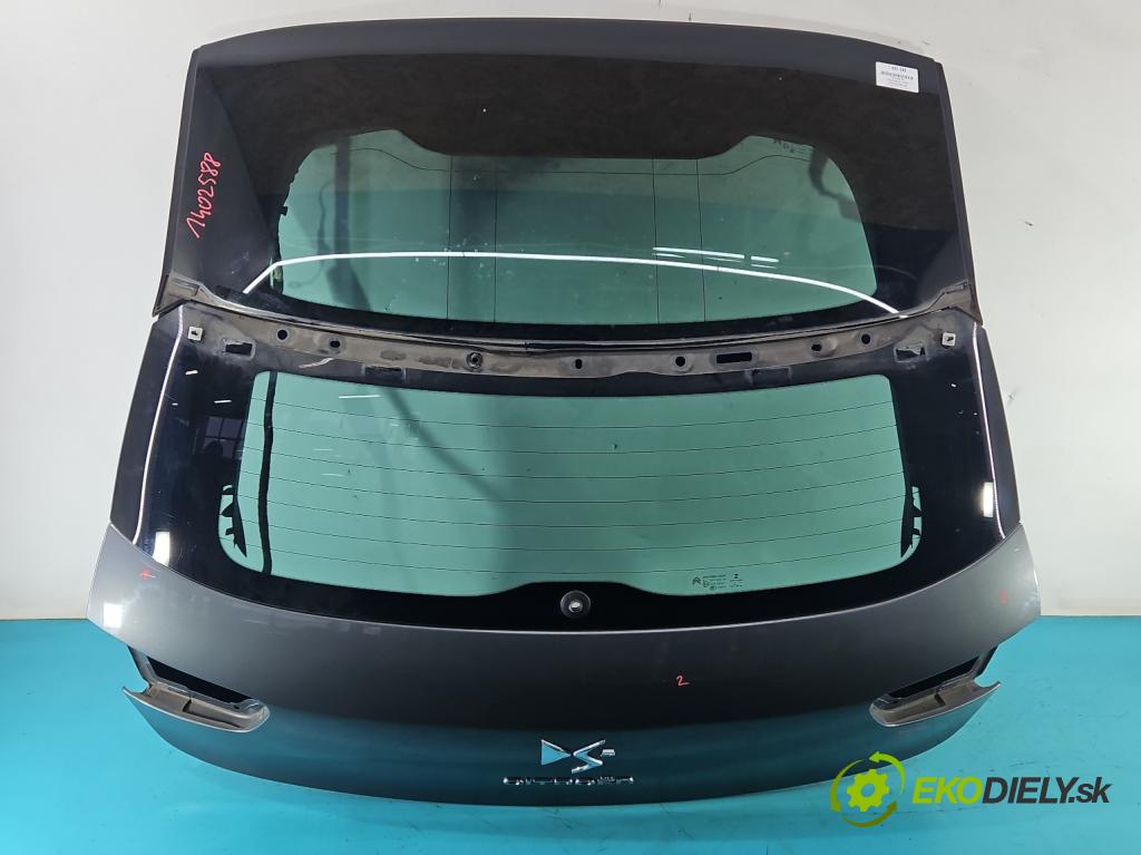 Citroen DS5 2011-2015 1.6 THP 156 hp automatic 115 kW 1598 cm3 5- zadní kufrové dveře  (Zadní kapoty)