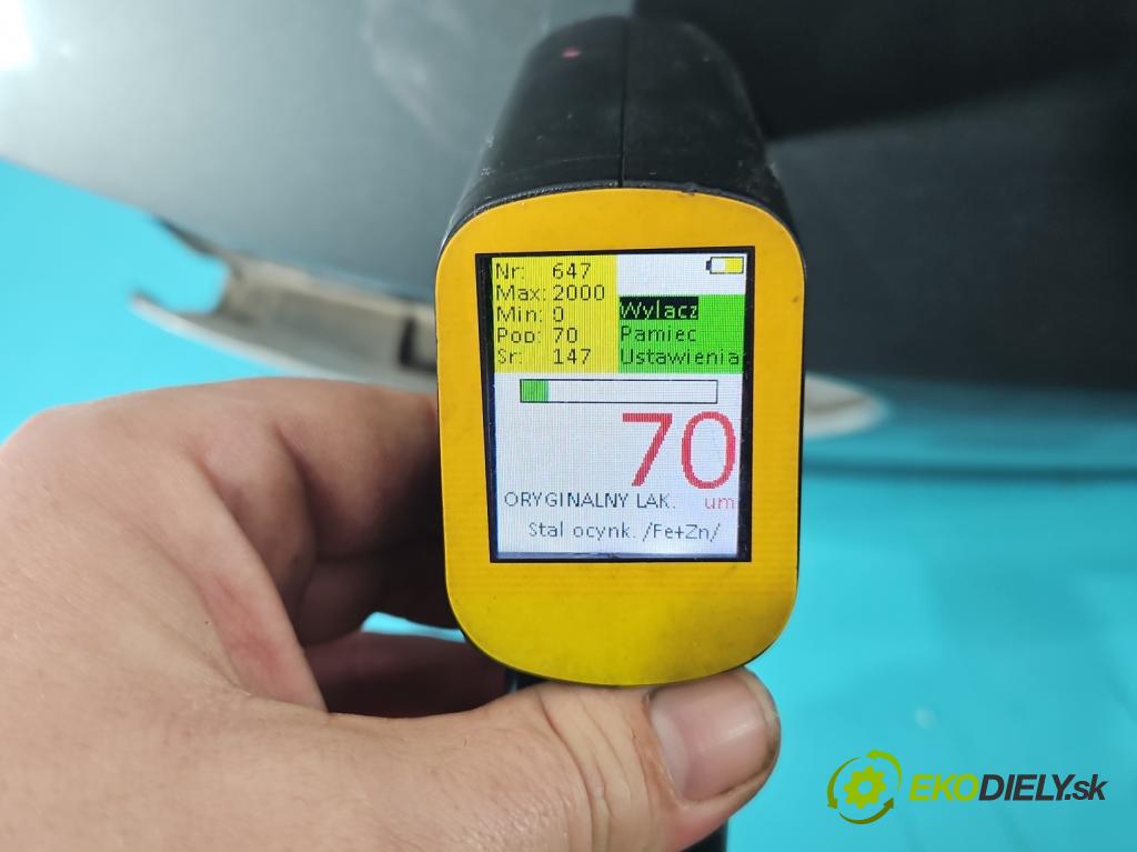 Citroen DS5 2011-2015 1.6 THP 156 hp automatic 115 kW 1598 cm3 5- zadní kufrové dveře  (Zadní kapoty)