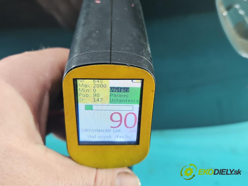 Citroen DS5 2011-2015 1.6 THP 156 hp automatic 115 kW 1598 cm3 5- zadní kufrové dveře  (Zadní kapoty)