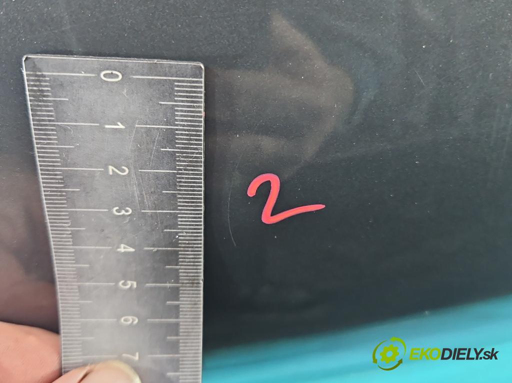 Citroen DS5 2011-2015 1.6 THP 156 hp automatic 115 kW 1598 cm3 5- zadní kufrové dveře  (Zadní kapoty)