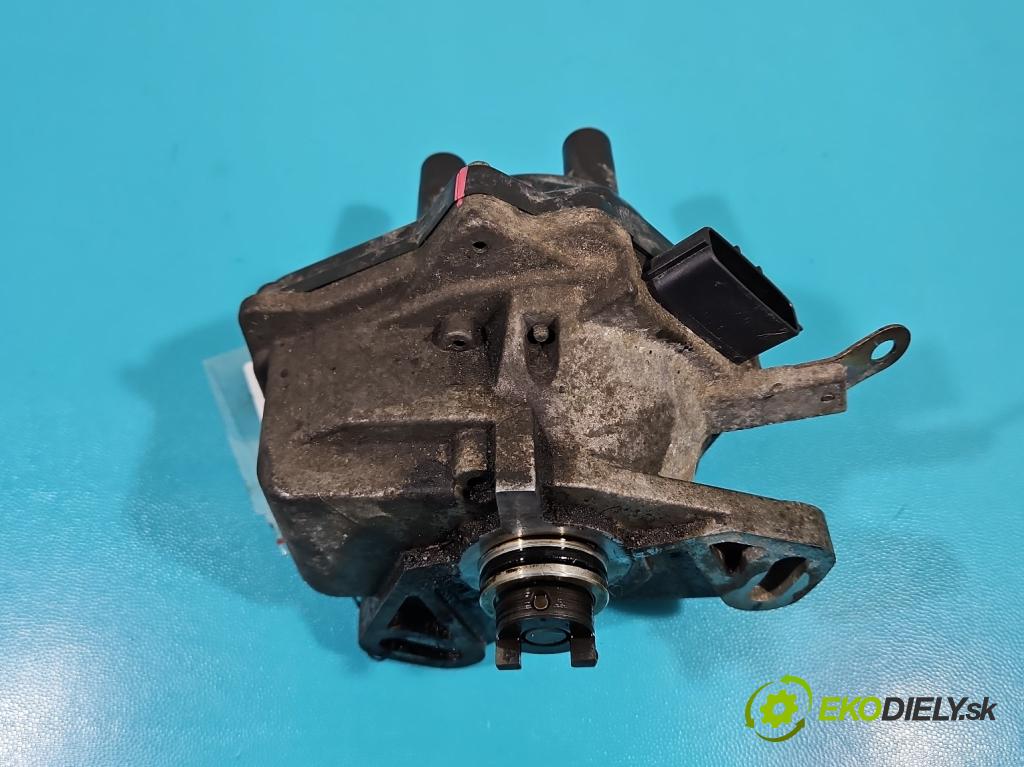 Honda Civic VI 1995-2001 1.4 16V 90 HP manual 66 kW 1396 cm3 5- rozdeľovač 30100P1JE01 (Rozdeľovače)