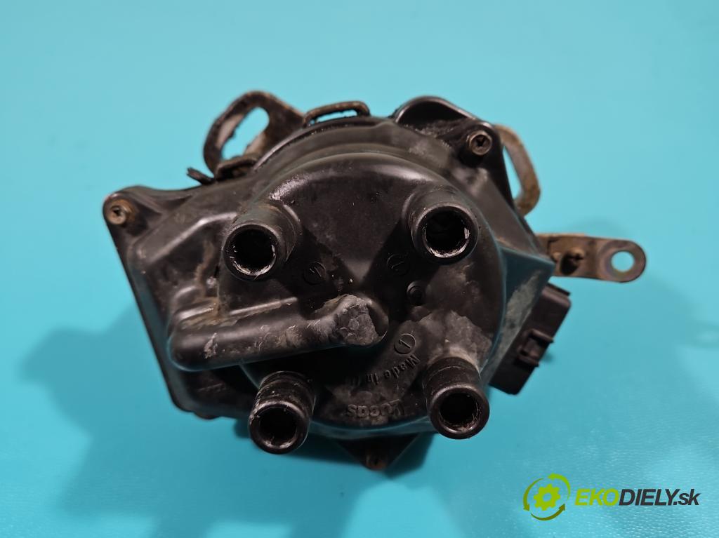 Honda Civic VI 1995-2001 1.4 16V 90 HP manual 66 kW 1396 cm3 5- rozdeľovač 30100P1JE01 (Rozdeľovače)