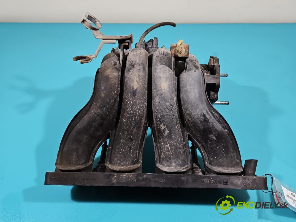 Honda Civic VI 1995-2001 1.4 16V 90 HP manual 66 kW 1396 cm3 5- zvod nasávací 2900302899 (Sacie potrubia)