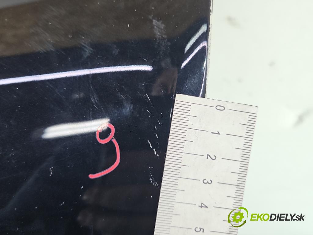 Porsche Cayenne II 2010-2017 4.8 V8 Turbo 500KM automatic 368 kW 4806 cm3 5- blatnik přední levý  (Predné ľavé)