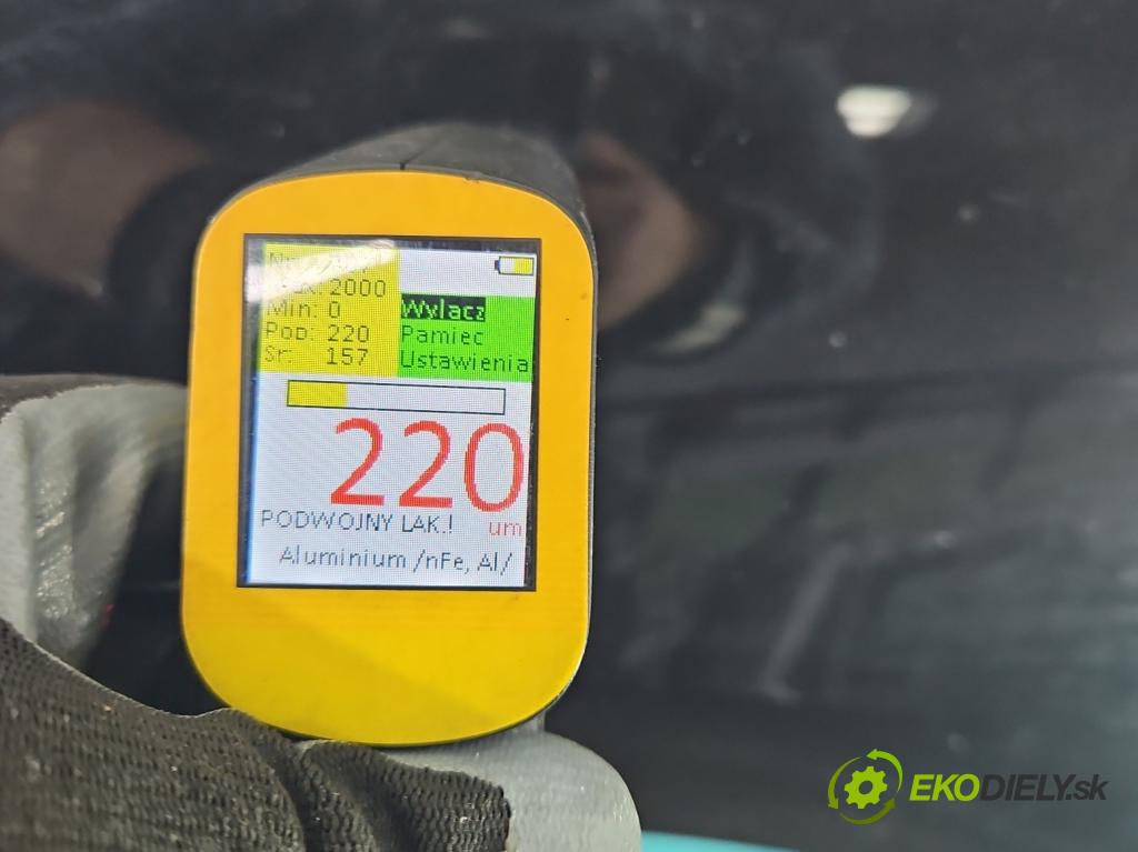 Porsche Cayenne II 2010-2017 4.8 V8 Turbo 500KM automatic 368 kW 4806 cm3 5- blatnik přední levý  (Predné ľavé)