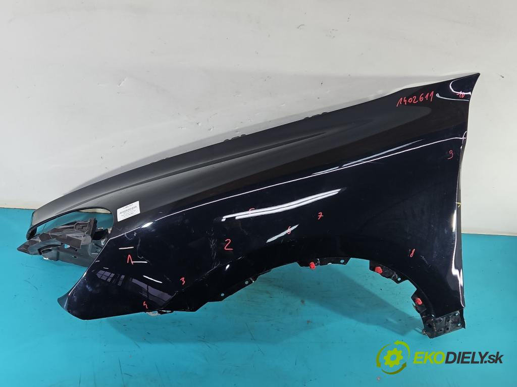 Porsche Cayenne II 2010-2017 4.8 V8 Turbo 500KM automatic 368 kW 4806 cm3 5- blatnik přední levý  (Predné ľavé)