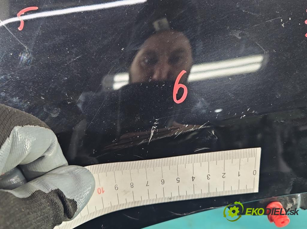 Porsche Cayenne II 2010-2017 4.8 V8 Turbo 500KM automatic 368 kW 4806 cm3 5- blatnik přední levý  (Predné ľavé)