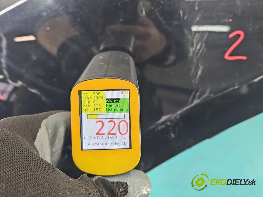 Porsche Cayenne II 2010-2017 4.8 V8 Turbo 500KM automatic 368 kW 4806 cm3 5- blatnik přední levý  (Predné ľavé)