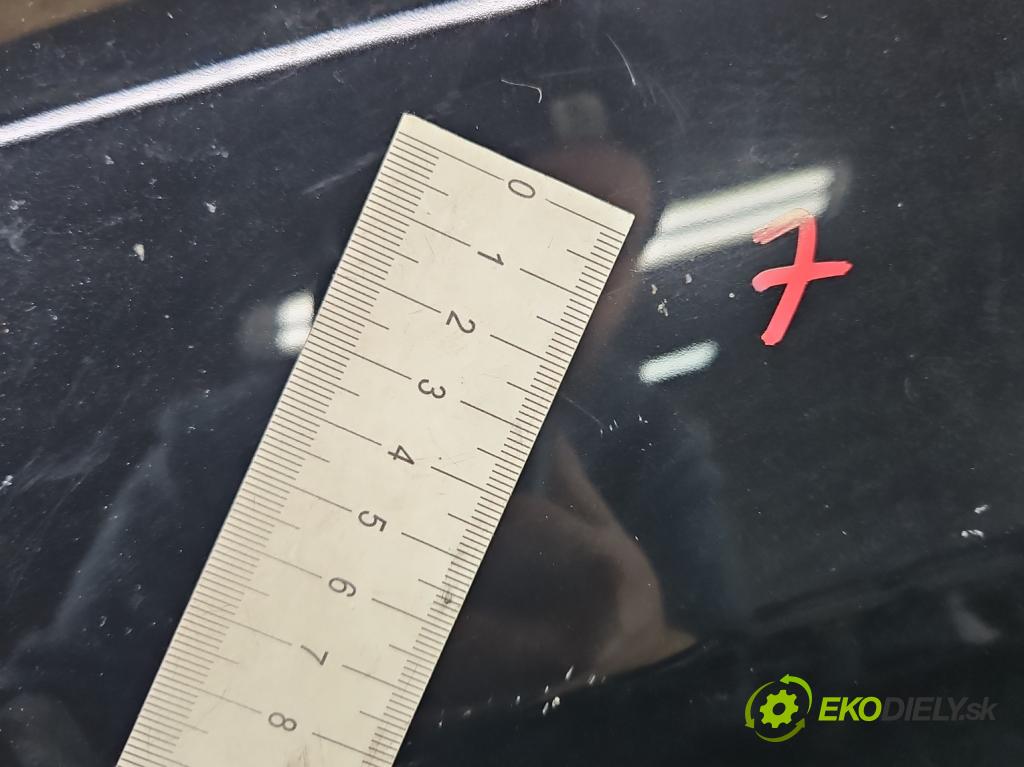 Porsche Cayenne II 2010-2017 4.8 V8 Turbo 500KM automatic 368 kW 4806 cm3 5- blatnik přední levý  (Predné ľavé)