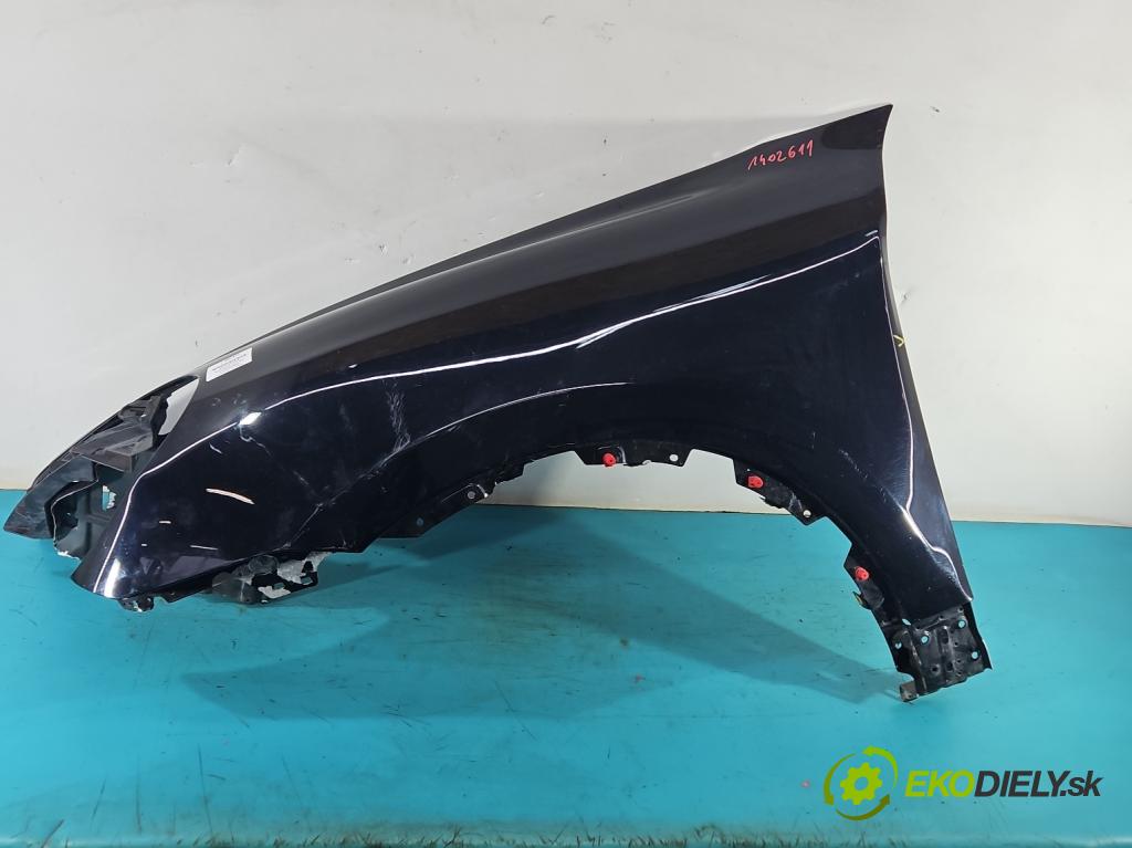 Porsche Cayenne II 2010-2017 4.8 V8 Turbo 500KM automatic 368 kW 4806 cm3 5- blatnik přední levý  (Predné ľavé)