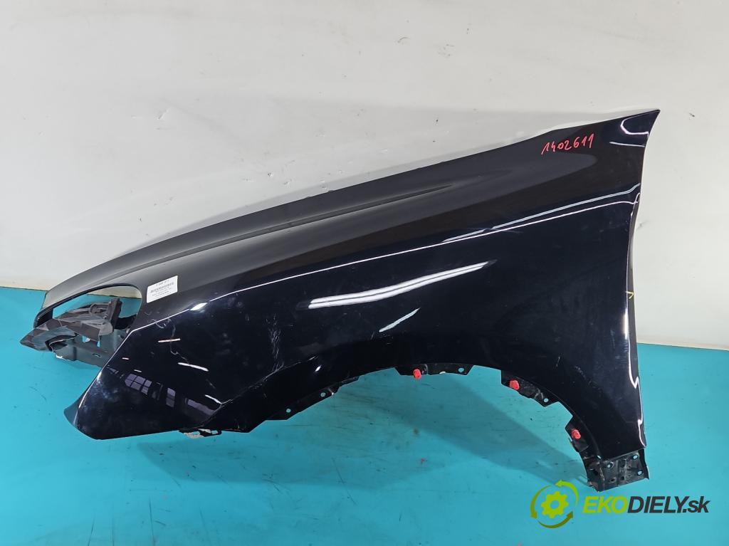 Porsche Cayenne II 2010-2017 4.8 V8 Turbo 500KM automatic 368 kW 4806 cm3 5- blatnik přední levý  (Predné ľavé)