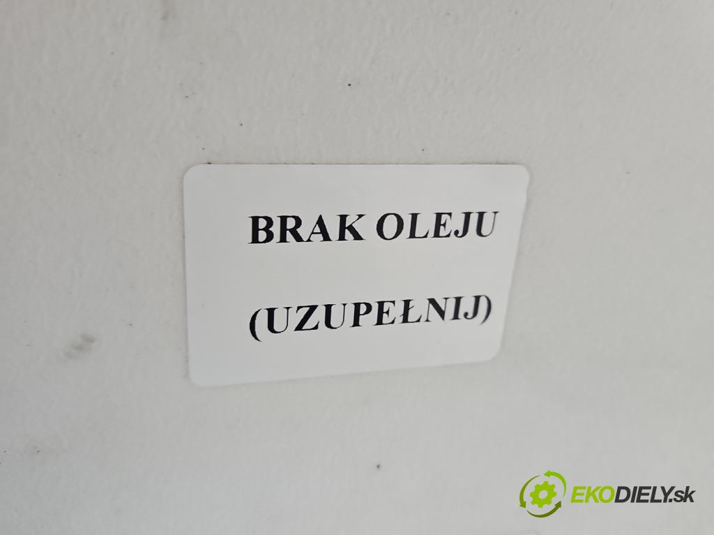 Renault Master III 2010-2019 2.3 dci 145 HP manual 107 kW 2299 cm3 5- prevodovka stupeň,rýchlosť manual ZF4/000