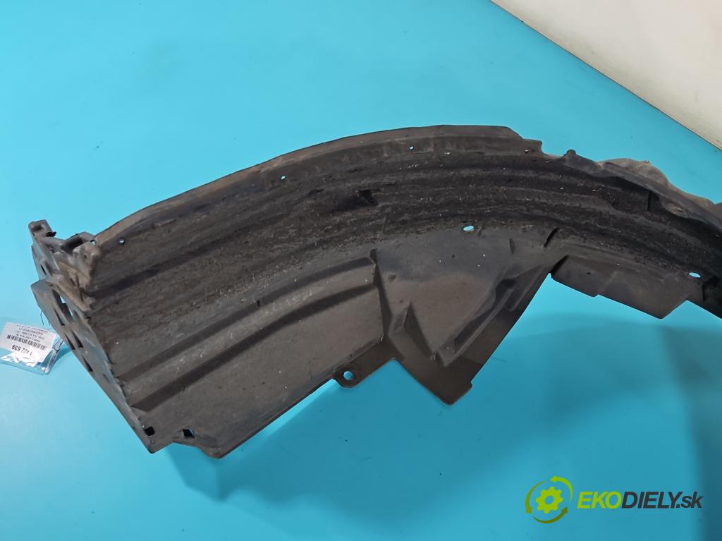 Honda Civic VIII 2006-2011 1.8 16V 140 hp manual 103 kW 1799 cm3 4- blatník: přední levé 74151-SNA-A103