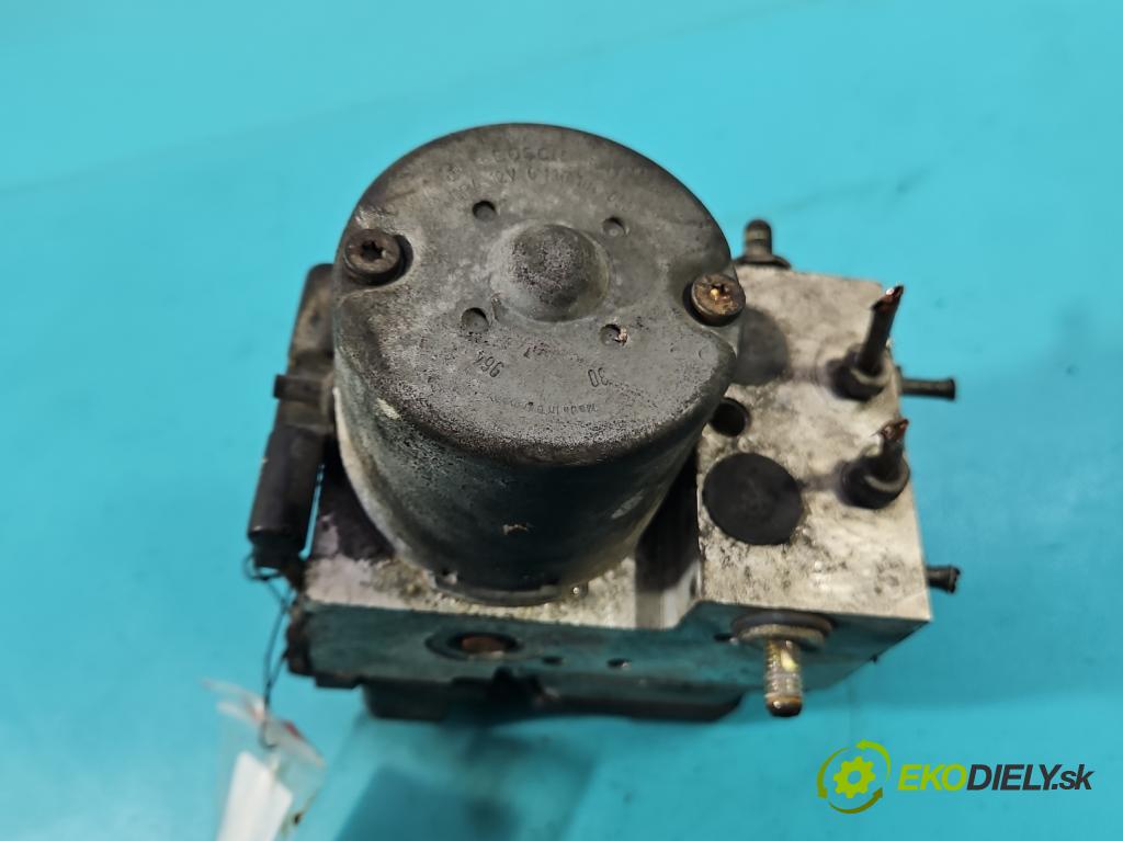 Opel Zafira A 1999-2005 1.8 16v 116 HP manual 85 kW 1796 cm3 5- čerpadlo abs 0265220531 (Pumpy ABS)