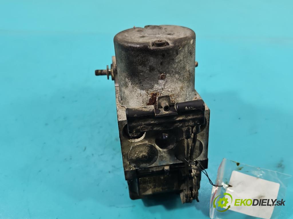 Opel Zafira A 1999-2005 1.8 16v 116 HP manual 85 kW 1796 cm3 5- čerpadlo abs 0265220531 (Pumpy ABS)