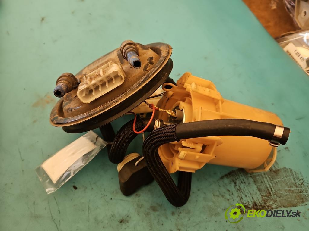 Opel Zafira A 1999-2005 1.8 16v 116 hp manual 85 kW 1796 cm3 5- čerpadlo paliva 90580025