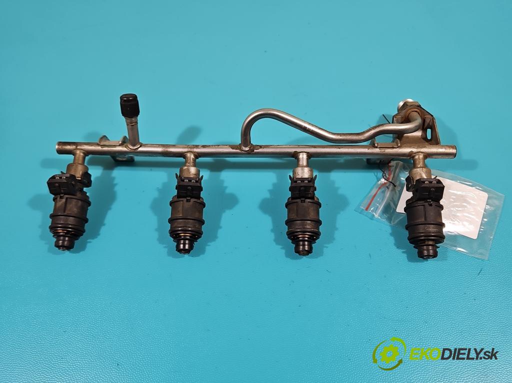 Opel Zafira A 1999-2005 1.8 16v 116 HP manual 85 kW 1796 cm3 5- vstrek 90536149 (Vstrekovače)