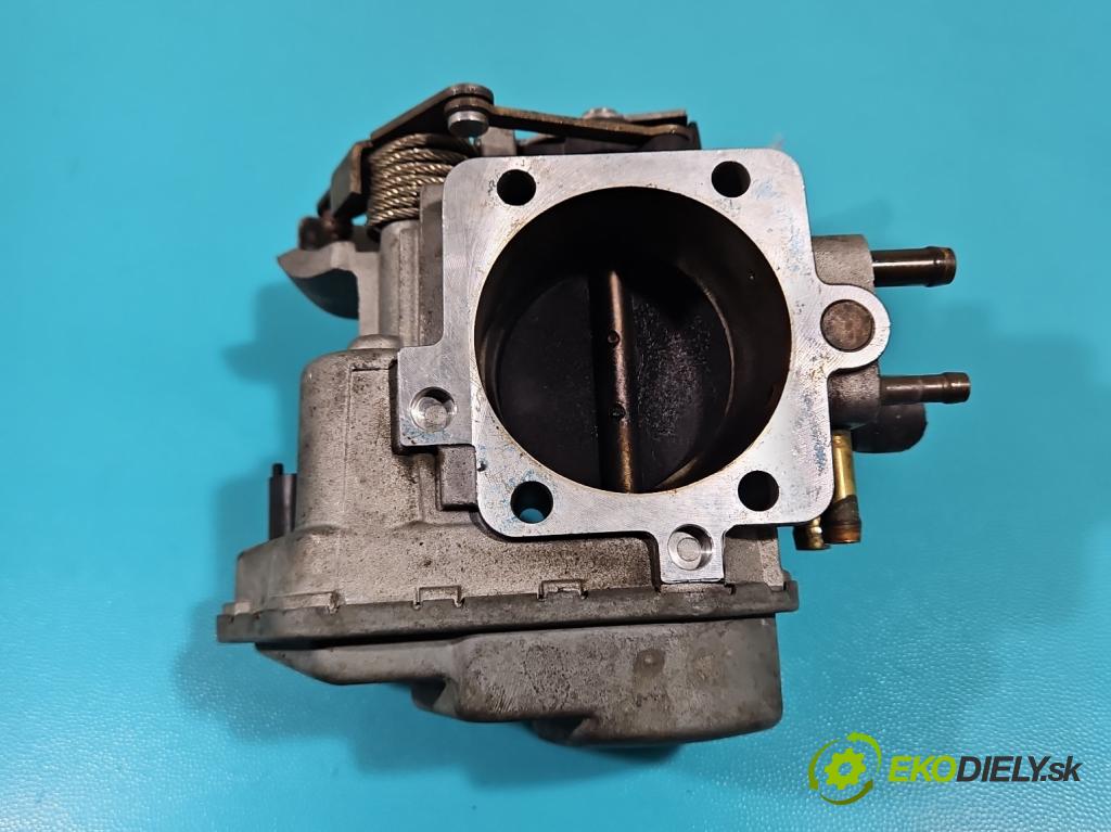 Opel Zafira A 1999-2005 1.8 16v 116 HP manual 85 kW 1796 cm3 5- klapka 5WS93250 (Škrtiace klapky)