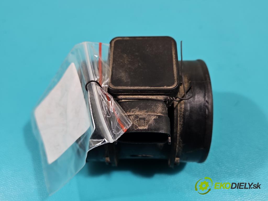 Opel Zafira A 1999-2005 1.8 16v 116 HP manual 85 kW 1796 cm3 5- průtokoměr: 5WK9606 (Váhy vzduchu)