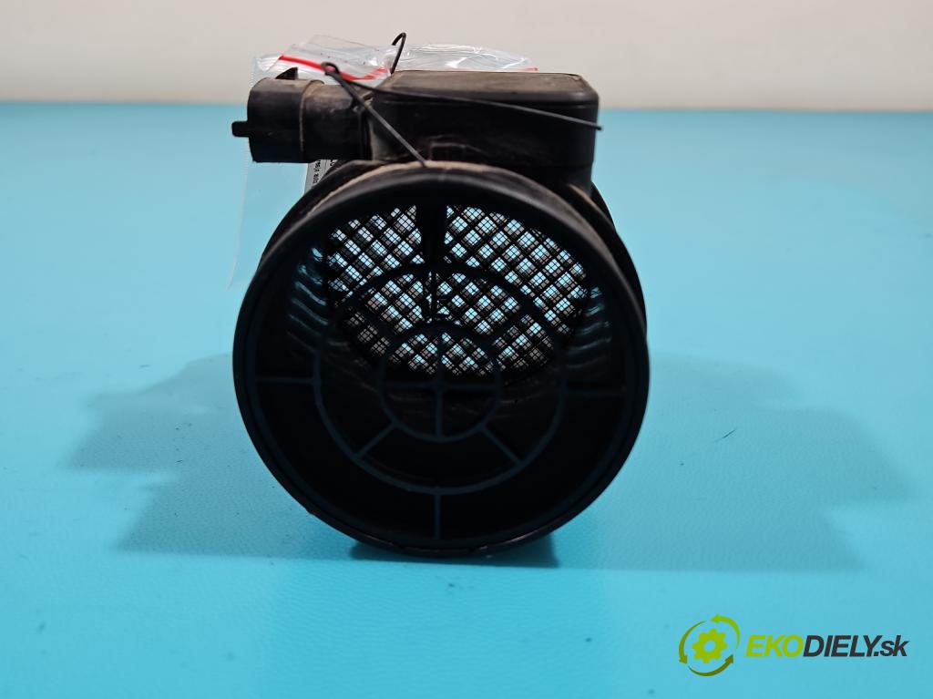 Opel Zafira A 1999-2005 1.8 16v 116 HP manual 85 kW 1796 cm3 5- průtokoměr: 5WK9606 (Váhy vzduchu)