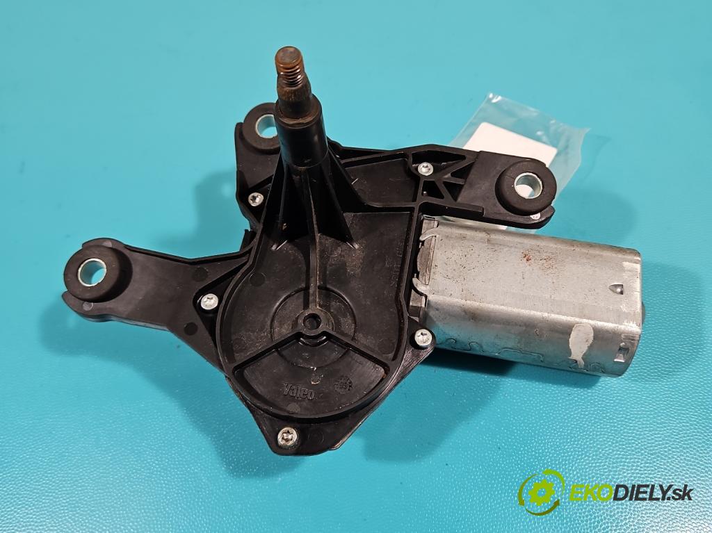 Opel Zafira A 1999-2005 1.8 16v 116 hp manual 85 kW 1796 cm3 5- motor stěrače zadní 90587523