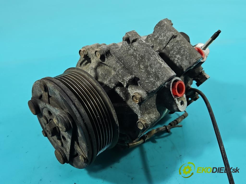 Honda Civic VIII 2006-2011 1.8 16V 140 hp manual 103 kW 1799 cm3 4- Kompresor: klíma TRSE07 (Kompresory)