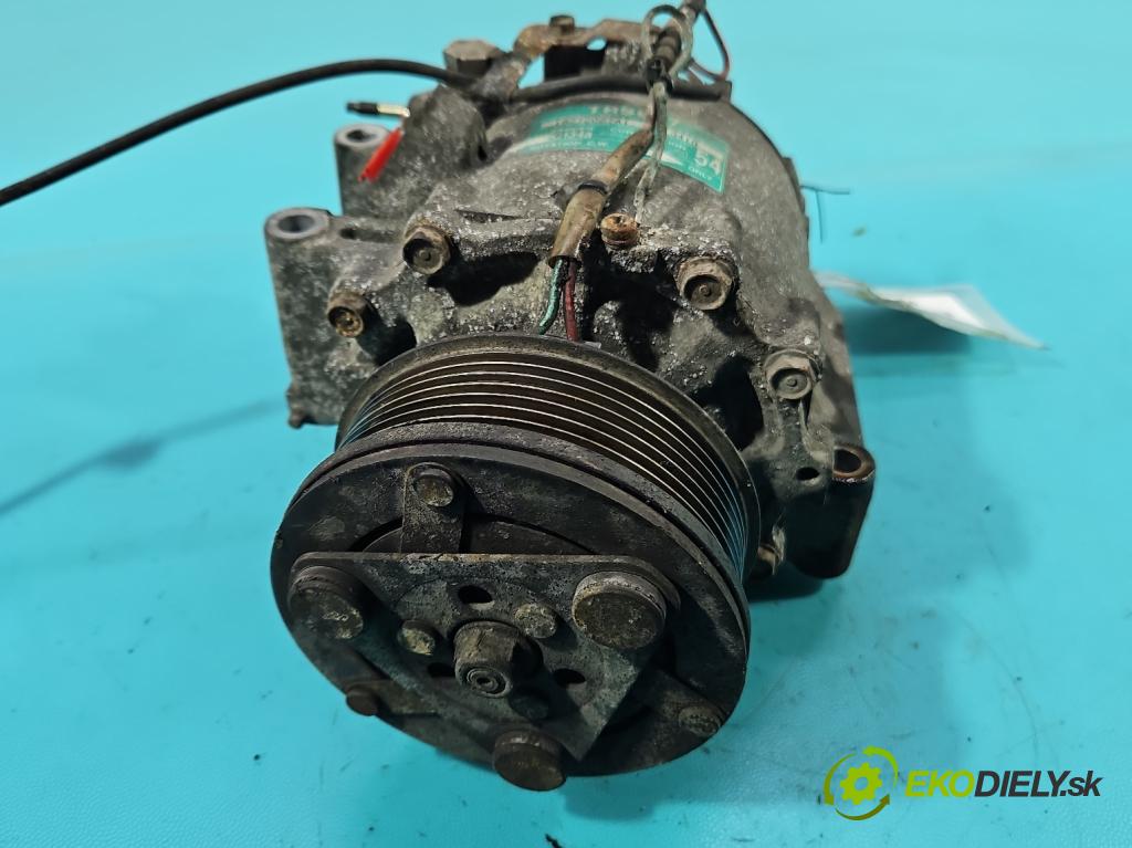 Honda Civic VIII 2006-2011 1.8 16V 140 hp manual 103 kW 1799 cm3 4- Kompresor: klíma TRSE07 (Kompresory)