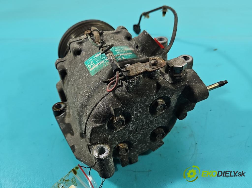 Honda Civic VIII 2006-2011 1.8 16V 140 hp manual 103 kW 1799 cm3 4- Kompresor: klíma TRSE07 (Kompresory)