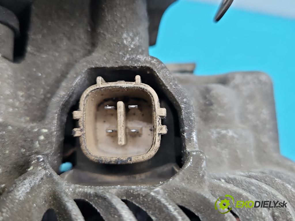 Honda Civic VIII 2006-2011 1.8 16V 140 HP manual 103 kW 1799 cm3 4- Alternator A2TC1391ZE (Alternátory)