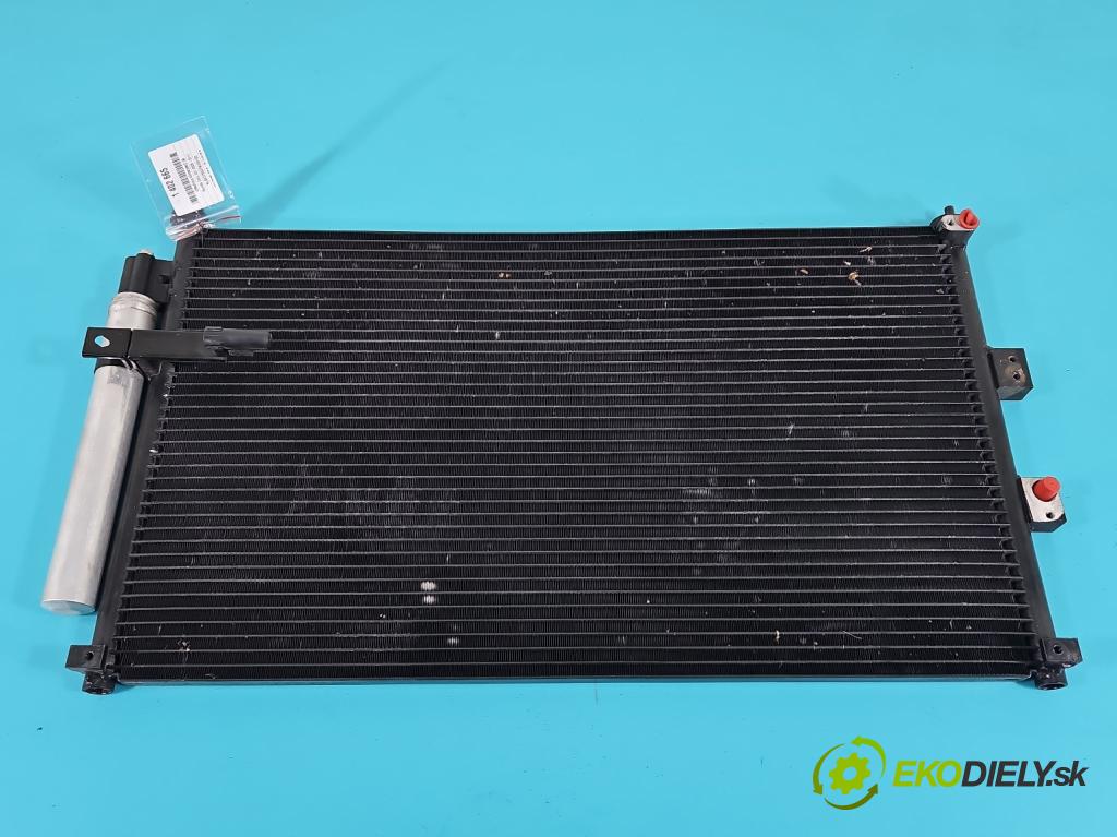 Honda Civic VIII 2006-2011 1.8 16V 140 HP manual 103 kW 1799 cm3 4- chladič klimatizácie  (Chladiče klimatizácie)