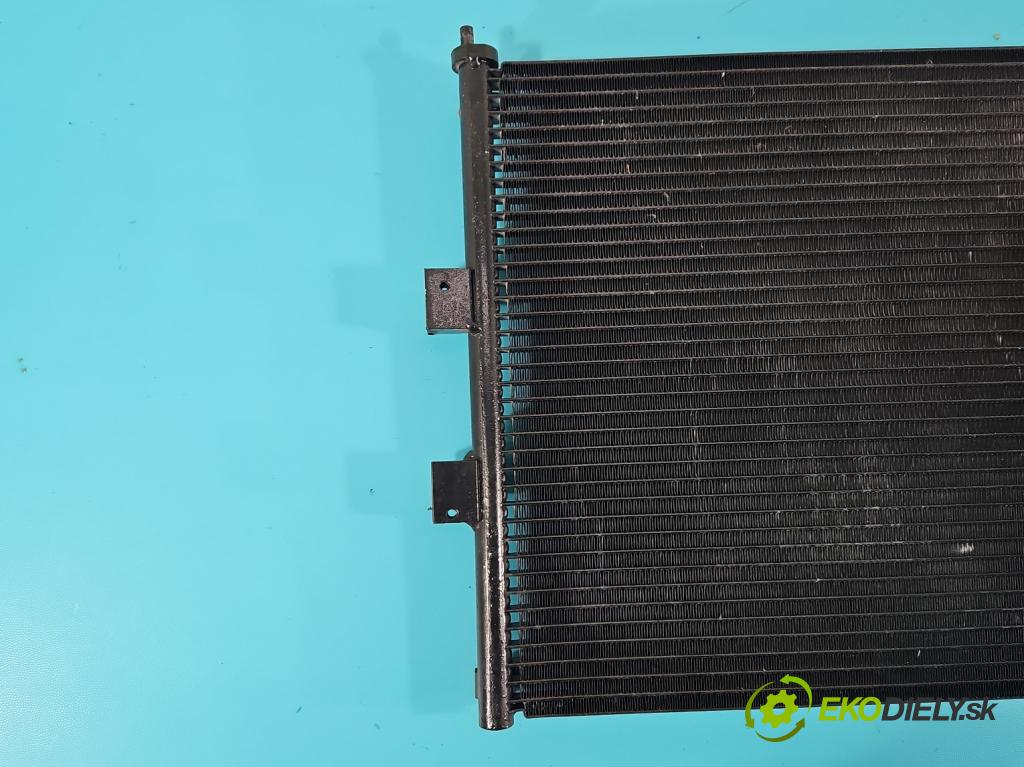 Honda Civic VIII 2006-2011 1.8 16V 140 HP manual 103 kW 1799 cm3 4- chladič klimatizácie  (Chladiče klimatizácie)