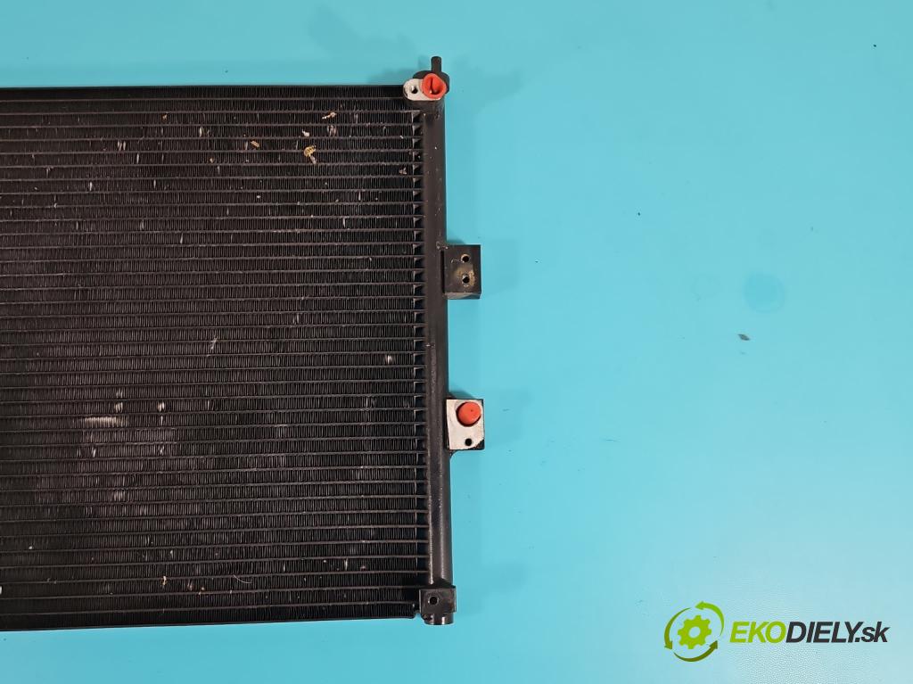 Honda Civic VIII 2006-2011 1.8 16V 140 HP manual 103 kW 1799 cm3 4- chladič klimatizácie  (Chladiče klimatizácie)