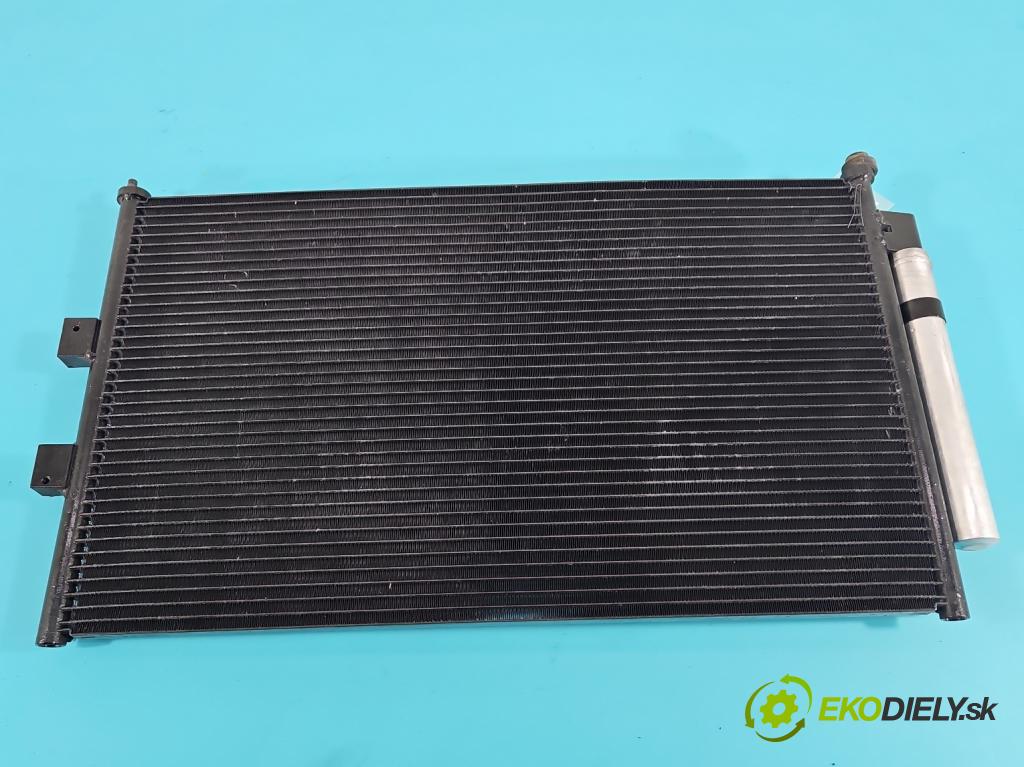 Honda Civic VIII 2006-2011 1.8 16V 140 HP manual 103 kW 1799 cm3 4- chladič klimatizácie  (Chladiče klimatizácie)