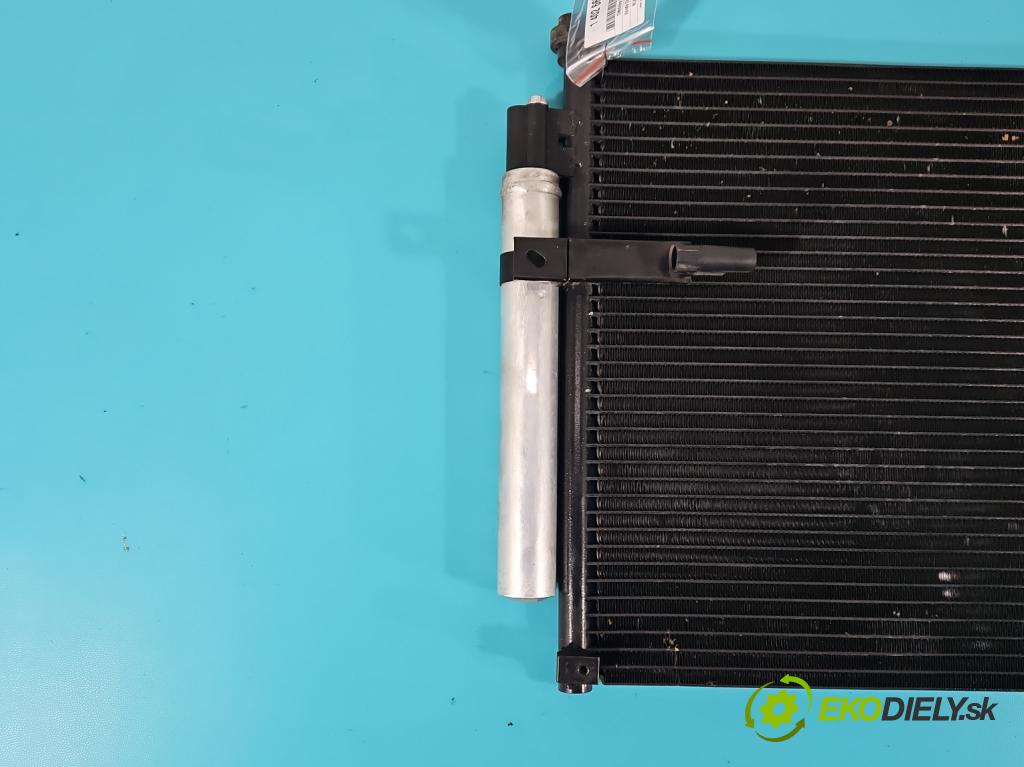 Honda Civic VIII 2006-2011 1.8 16V 140 HP manual 103 kW 1799 cm3 4- chladič klimatizácie  (Chladiče klimatizácie)