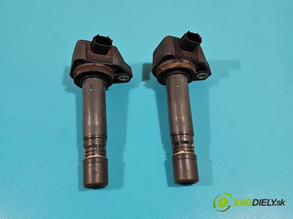 Honda Civic VIII 2006-2011 1.8 16V 140 HP manual 103 kW 1799 cm3 4- cievka zapaľovacia  (Zapaľovacie cievky, moduly)