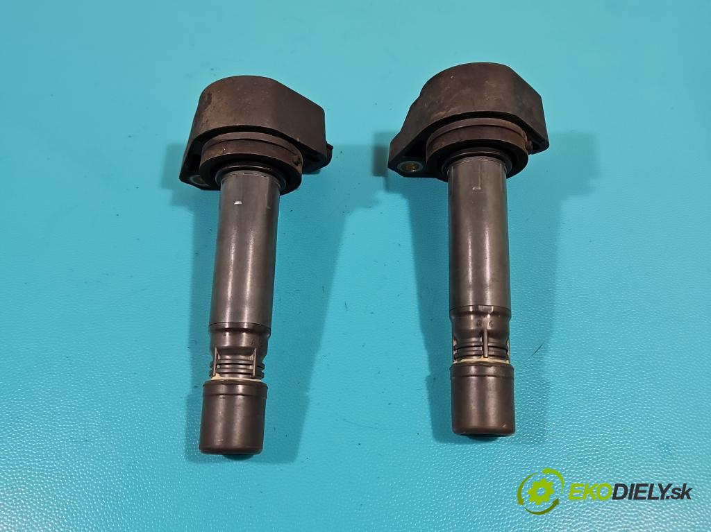 Honda Civic VIII 2006-2011 1.8 16V 140 HP manual 103 kW 1799 cm3 4- cievka zapaľovacia  (Zapaľovacie cievky, moduly)