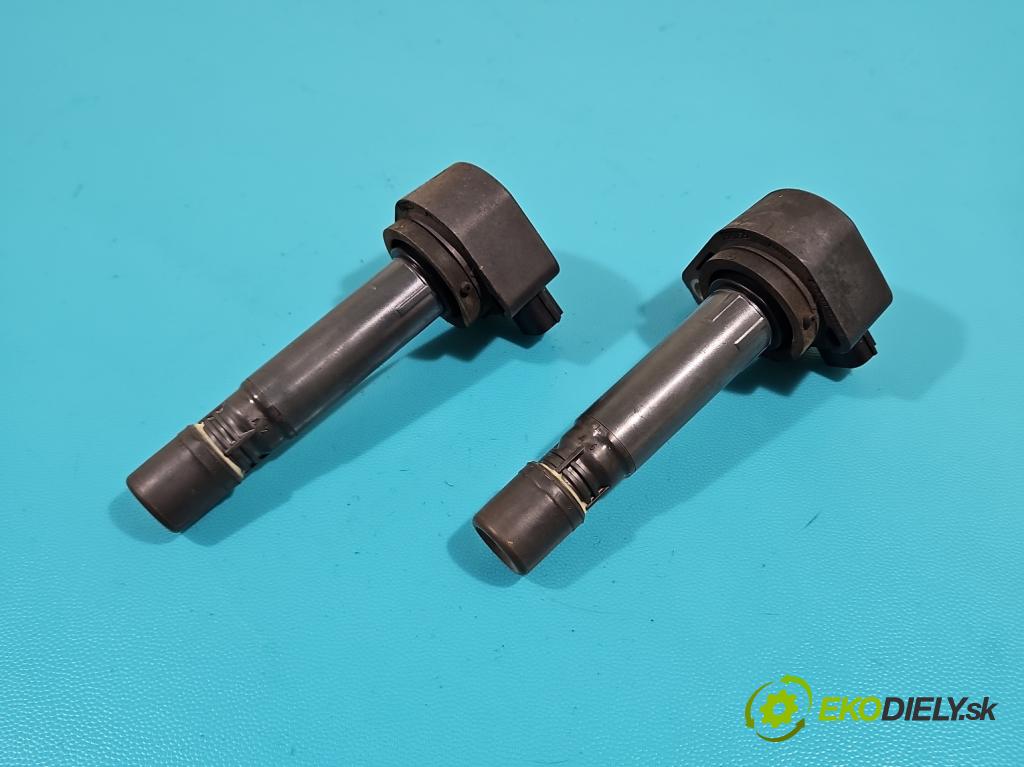 Honda Civic VIII 2006-2011 1.8 16V 140 HP manual 103 kW 1799 cm3 4- cievka zapaľovacia  (Zapaľovacie cievky, moduly)