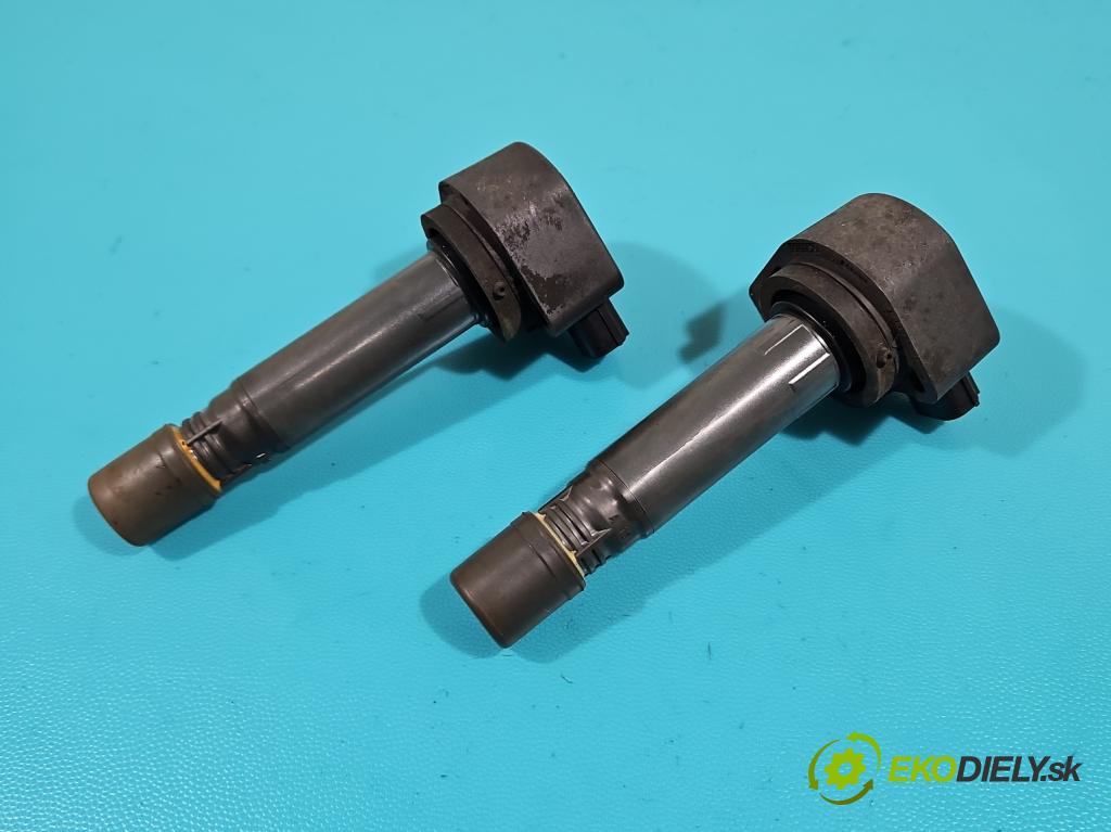 Honda Civic VIII 2006-2011 1.8 16V 140 HP manual 103 kW 1799 cm3 4- cievka zapaľovacia  (Zapaľovacie cievky, moduly)