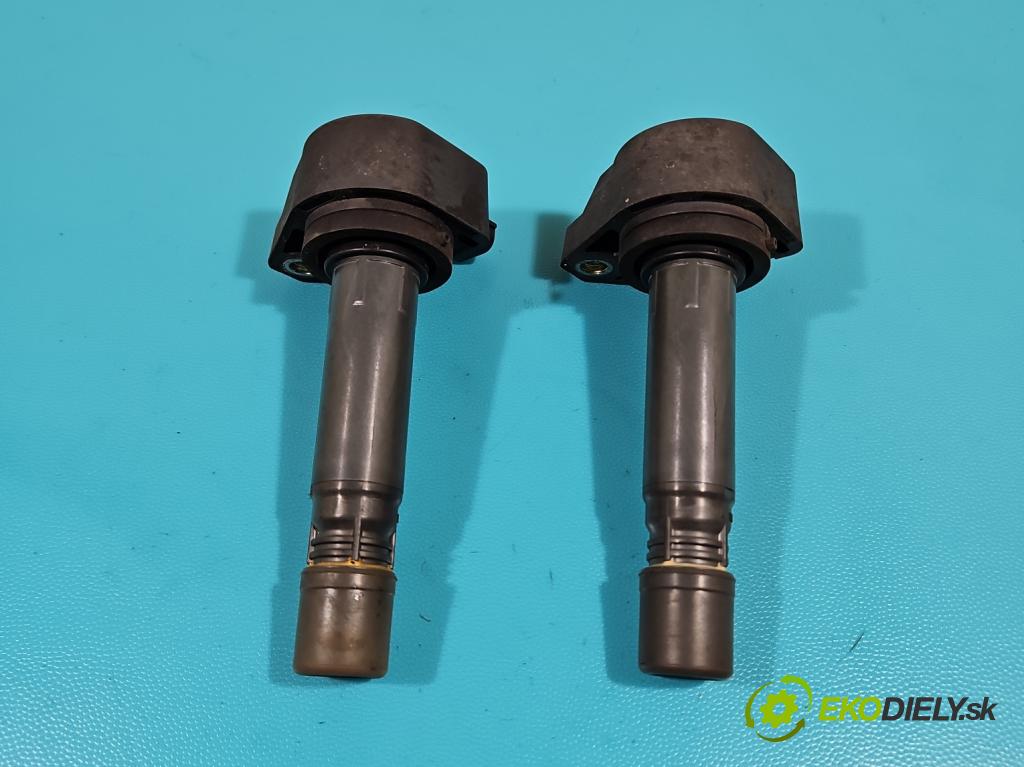 Honda Civic VIII 2006-2011 1.8 16V 140 HP manual 103 kW 1799 cm3 4- cievka zapaľovacia  (Zapaľovacie cievky, moduly)