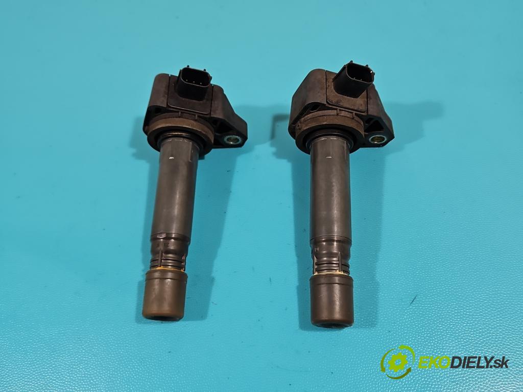 Honda Civic VIII 2006-2011 1.8 16V 140 HP manual 103 kW 1799 cm3 4- cievka zapaľovacia  (Zapaľovacie cievky, moduly)