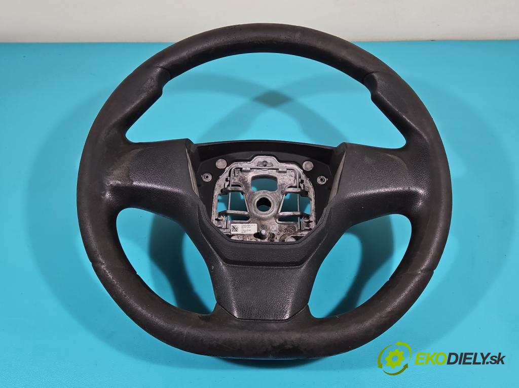 Toyota Proace II 2016- 2.0 D4D 122 HP manual 90 kW 1997 cm3 5- volant 98088708ZD (Volanty)