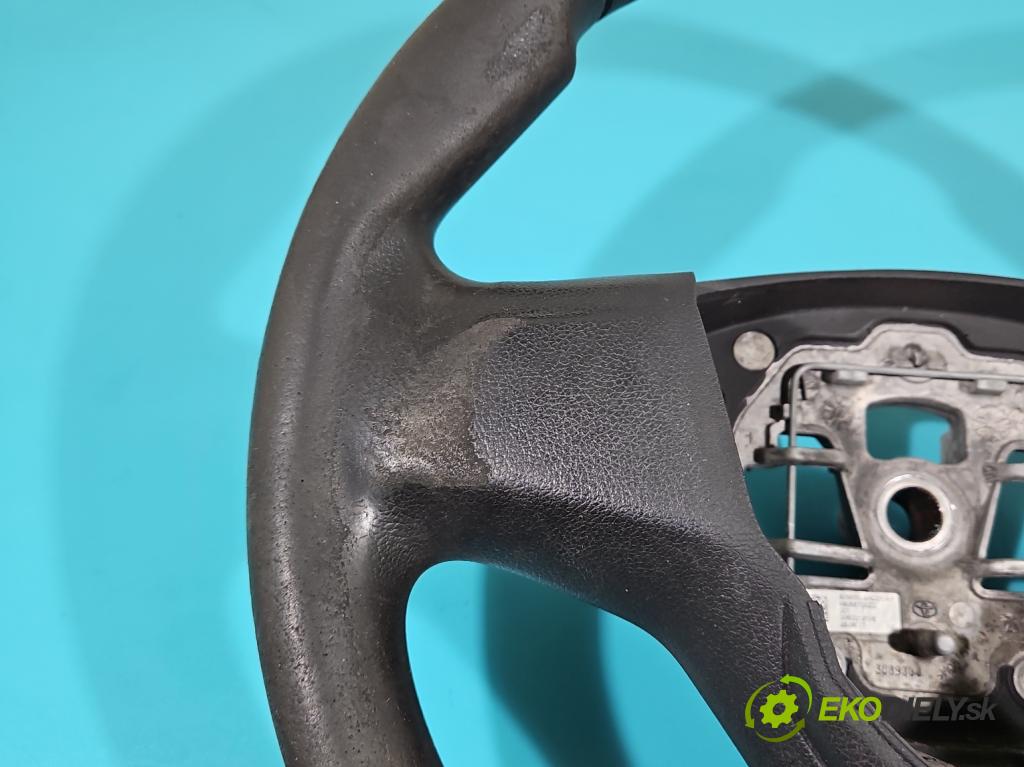 Toyota Proace II 2016- 2.0 D4D 122 HP manual 90 kW 1997 cm3 5- volant 98088708ZD (Volanty)