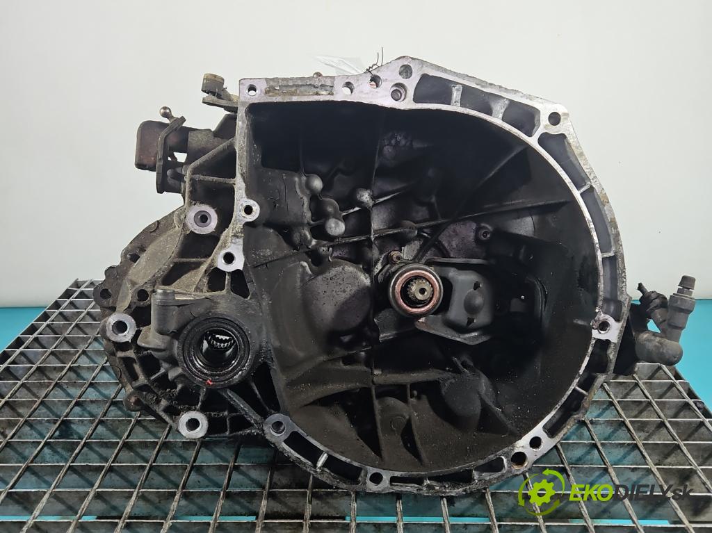 Citroen C2 1.4 hdi 68 HP manual 50 kW 1398 cm3 3- prevodovka stupeň,rýchlosť manual 20CQ03