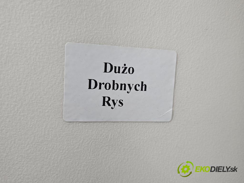 Citroen C2 1.4 hdi 68 hp manual 50 kW 1398 cm3 3- zadní kufrové dveře  (Zadní kapoty)