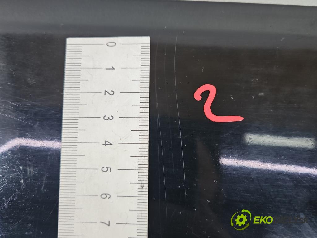 Citroen C2 1.4 hdi 68 hp manual 50 kW 1398 cm3 3- zadní kufrové dveře  (Zadní kapoty)