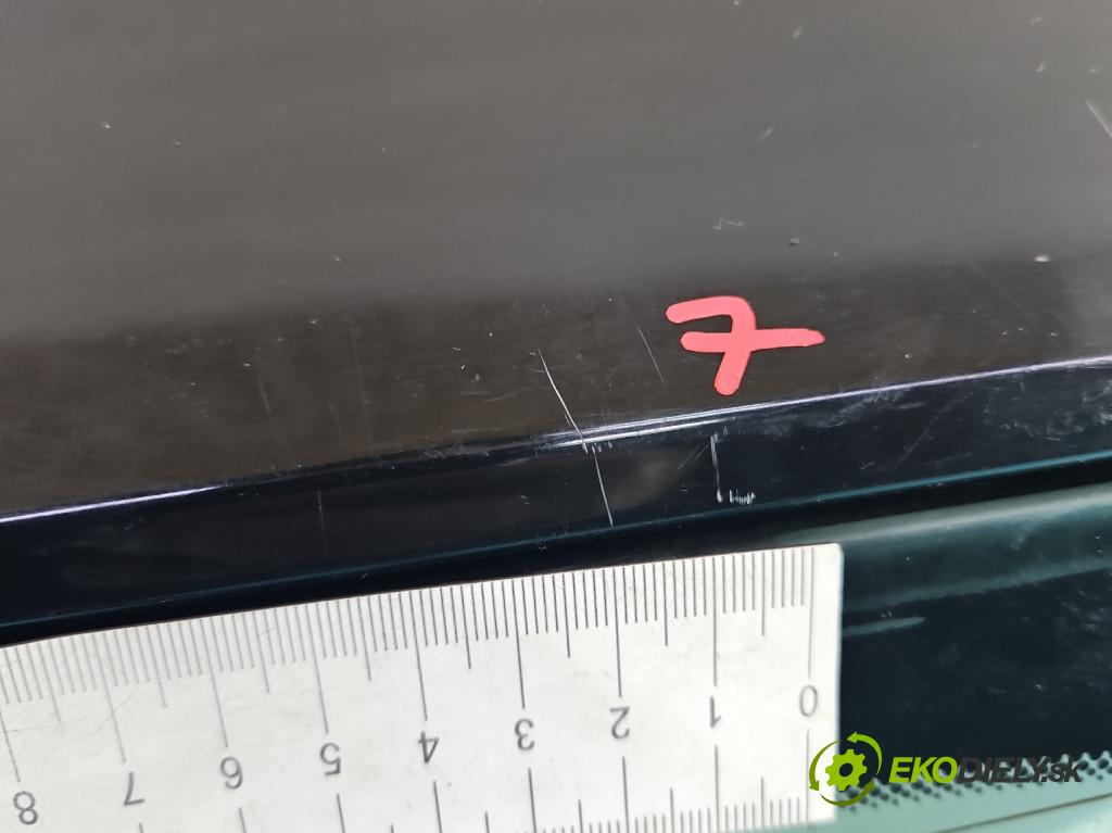 Citroen C2 1.4 hdi 68 hp manual 50 kW 1398 cm3 3- zadní kufrové dveře  (Zadní kapoty)