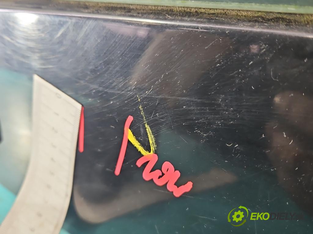 Citroen C2 1.4 hdi 68 hp manual 50 kW 1398 cm3 3- zadní kufrové dveře  (Zadní kapoty)