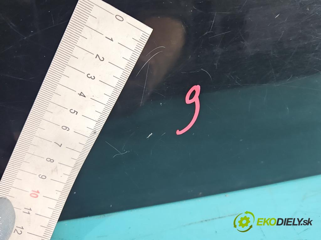 Citroen C2 1.4 hdi 68 hp manual 50 kW 1398 cm3 3- zadní kufrové dveře  (Zadní kapoty)